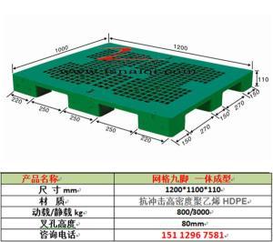 江门塑胶托盘、湛江塑料托盘及广东卡板木塑材料价格与市场分析