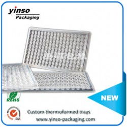 东莞吸塑厂直销 专业供应医疗用品吸塑托盘与医药盒