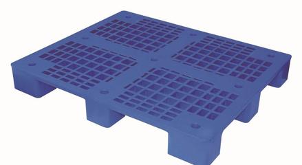 北京市鑫华亨塑料用品厂直销网格田字1210塑料托盘与防潮板置产品介绍