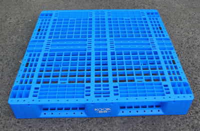 2018年底塑料托盘生产趋势 木塑材料的兴起与市场前景