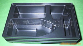 探索惠州美达吸塑制品厂的玩具吸塑托盘与塑胶托盘优势